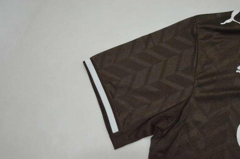 AAA(Thailand) St Pauli 26/27 Home Soccer Jersey