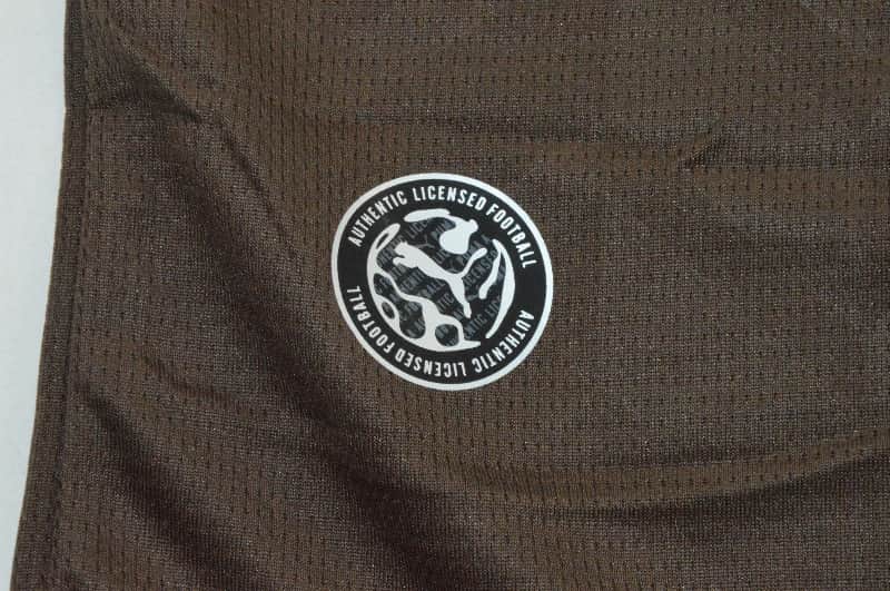 AAA(Thailand) St Pauli 26/27 Home Soccer Jersey