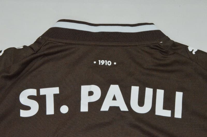 AAA(Thailand) St Pauli 26/27 Home Soccer Jersey