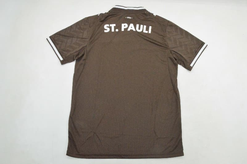 AAA(Thailand) St Pauli 26/27 Home Soccer Jersey