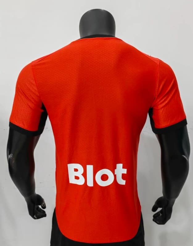 AAA(Thailand) Stade Rennais 26/27 Home Soccer Jersey (Player)