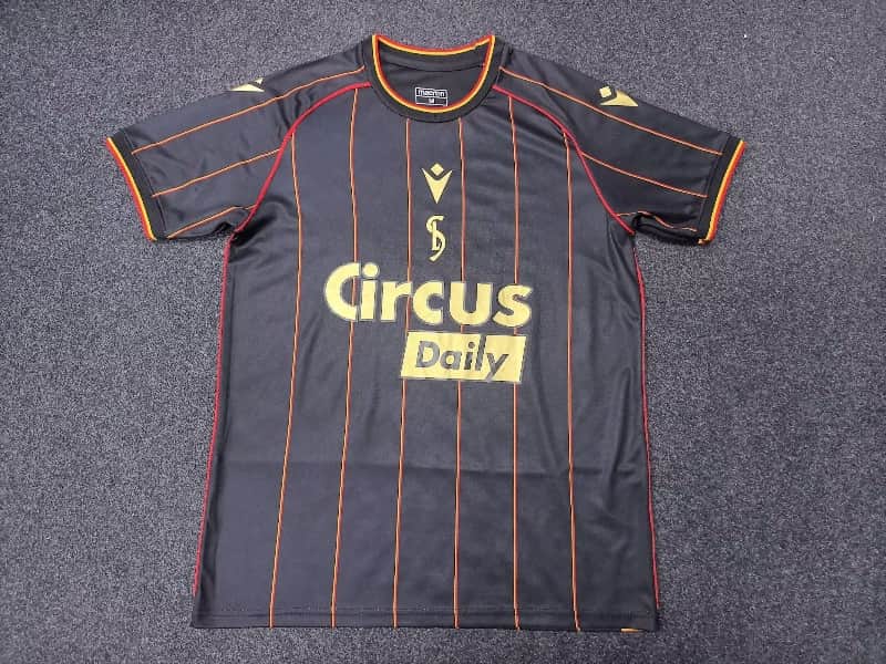 AAA(Thailand) Standard Liege 26/27 Away Soccer Jersey AAA(Thailand) Standard Liege 26/27 Away Soccer Jersey