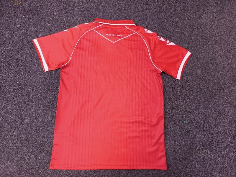 AAA(Thailand) Standard Liege 26/27 Home Soccer Jersey