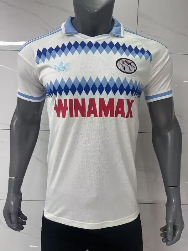 AAA(Thailand) Strasbourg 26/27 Away Soccer Jersey AAA(Thailand) Strasbourg 26/27 Away Soccer Jersey