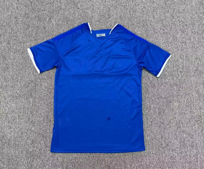 AAA(Thailand) Strasbourg 26/27 Home Soccer Jersey