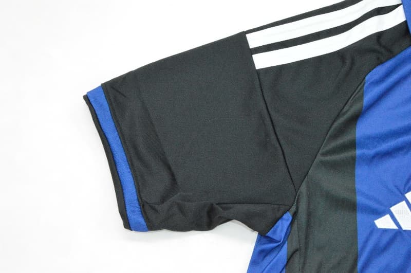 AAA(Thailand) Strasbourg 26/27 Third Soccer Jersey