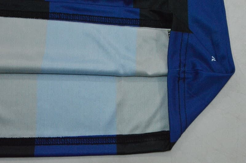 AAA(Thailand) Strasbourg 26/27 Third Soccer Jersey
