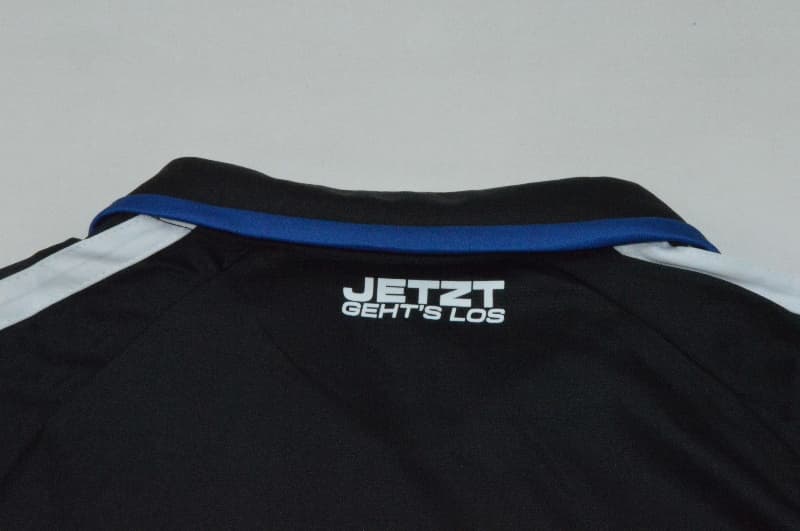 AAA(Thailand) Strasbourg 26/27 Third Soccer Jersey