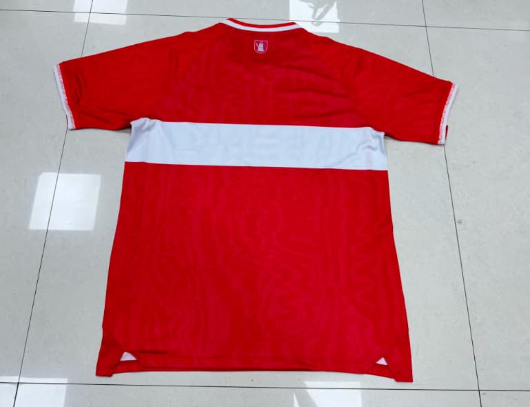 AAA(Thailand) Stuttgart 26/27 Away Soccer Jersey