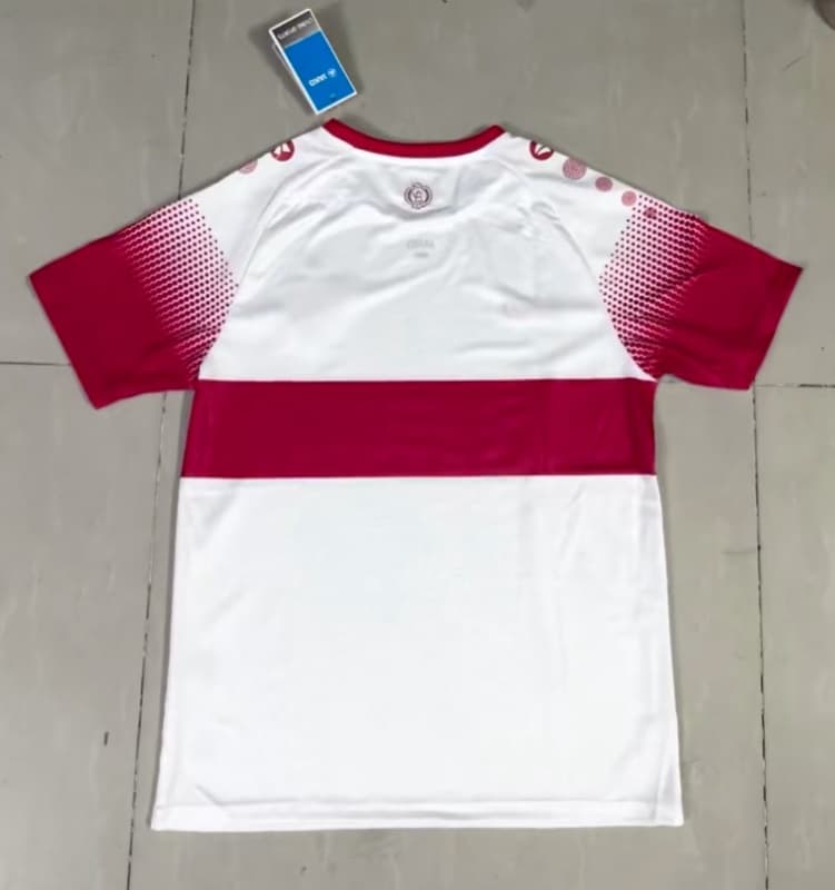 AAA(Thailand) Stuttgart 26/27 Home Soccer Jersey