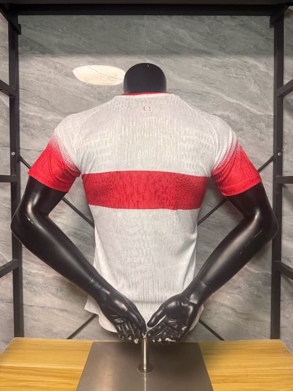 AAA(Thailand) Stuttgart 26/27 Home Soccer Jersey (Player)