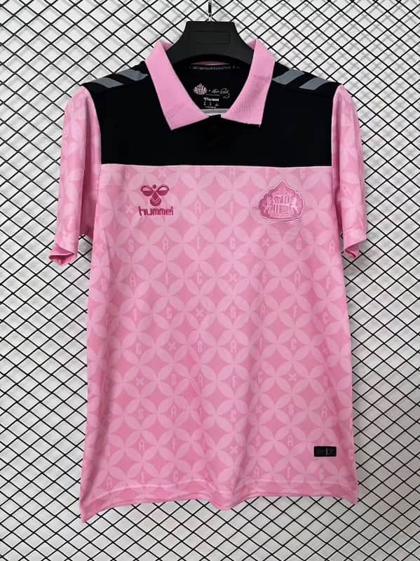 AAA(Thailand) Sunderland 26/27 Away Soccer Jersey