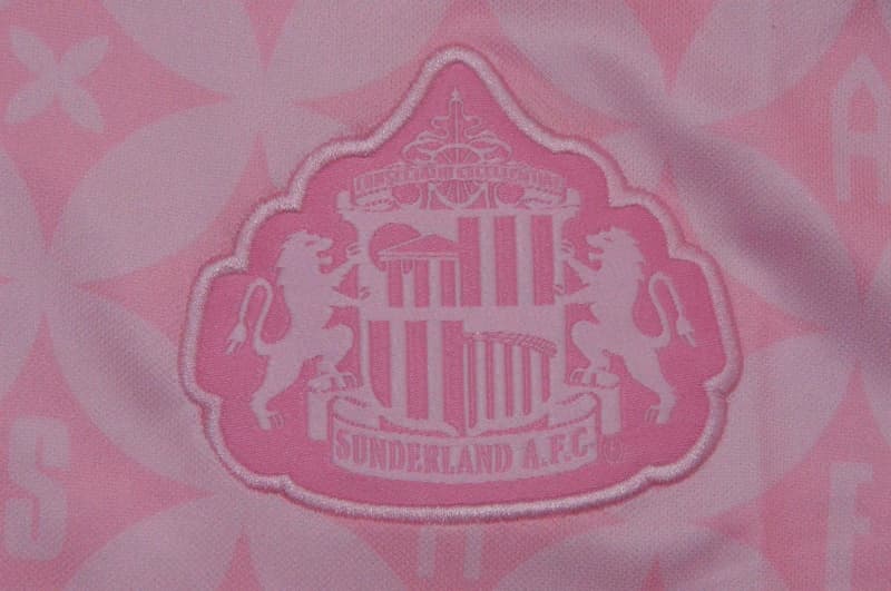 AAA(Thailand) Sunderland 26/27 Away Soccer Jersey