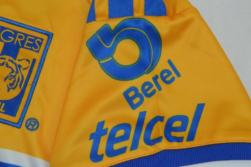 AAA(Thailand) Tigres UANL 26/27 Home Women Soccer Jersey