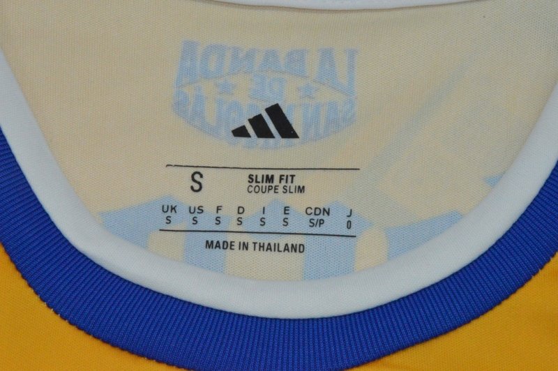 AAA(Thailand) Tigres UANL 26/27 Home Women Soccer Jersey