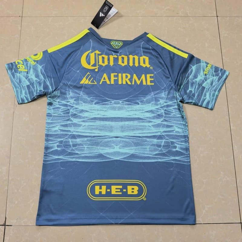 AAA(Thailand) Tigres UANL 26/27 Third Soccer Jersey