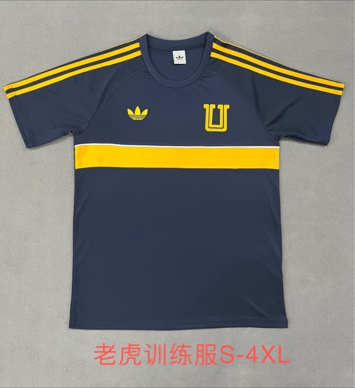AAA(Thailand) Tigres UANL 26/27 Training Soccer Jersey 03