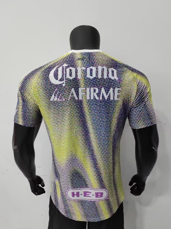 AAA(Thailand) Tigres UANL 26/27 Training Soccer Jersey (Player)