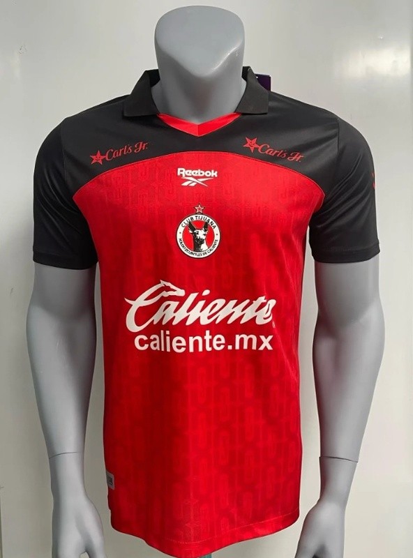 AAA(Thailand) Tijuana 26/27 Home Soccer Jersey (Player)