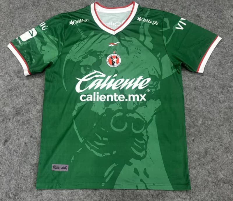 AAA(Thailand) Tijuana 26/27 Special Soccer Jersey AAA(Thailand) Tijuana 26/27 Special Soccer Jersey