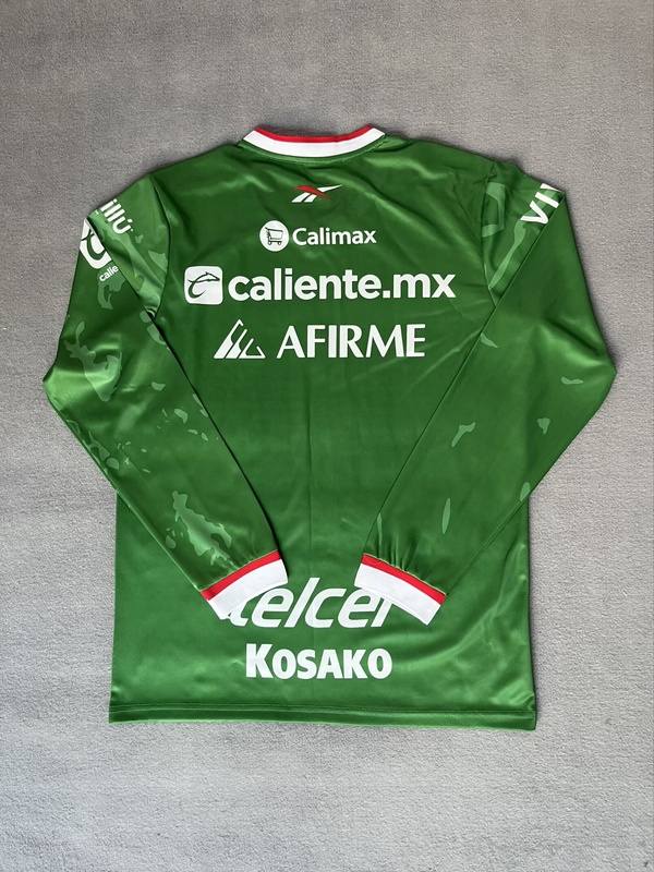 AAA(Thailand) Tijuana 26/27 Special Long Sleeve Soccer Jersey