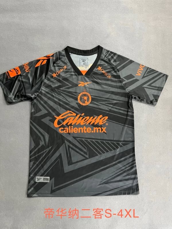 AAA(Thailand) Tijuana 26/27 Third Soccer Jersey