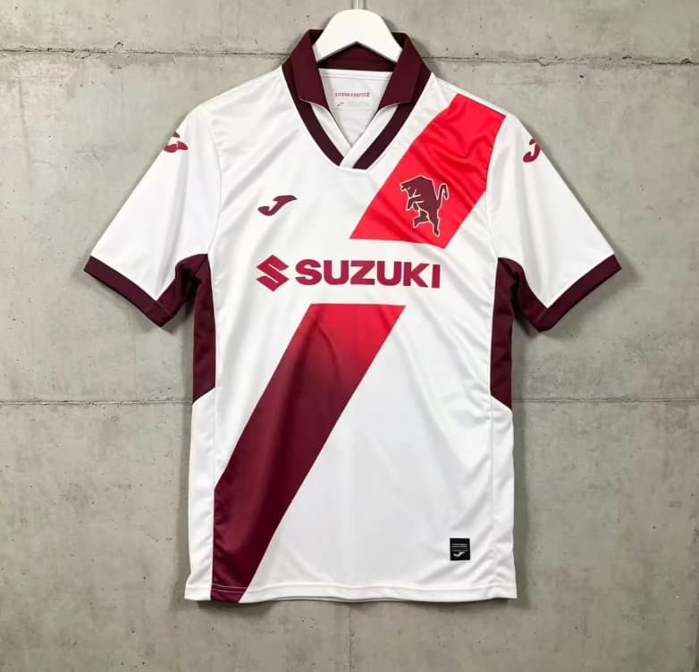 AAA(Thailand) Torino 26/27 Away Soccer Jersey