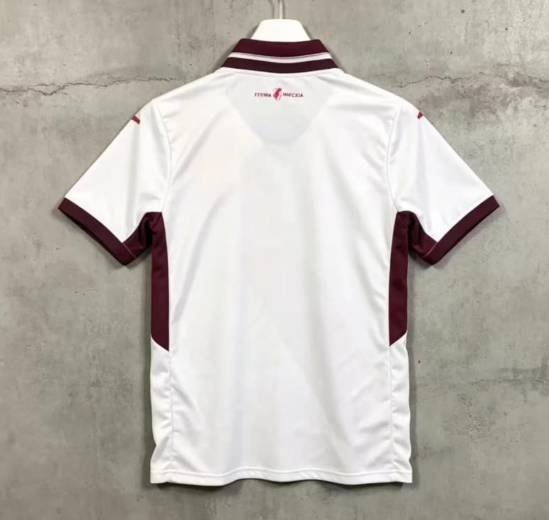 AAA(Thailand) Torino 26/27 Away Soccer Jersey