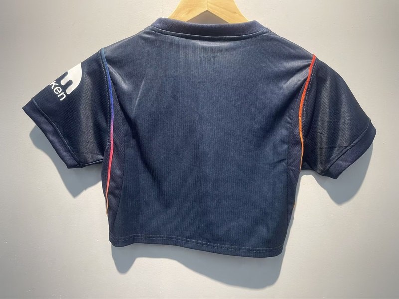 AAA(Thailand) Tottenham Hotspur 26/27 Away Women Cropped Soccer Jersey