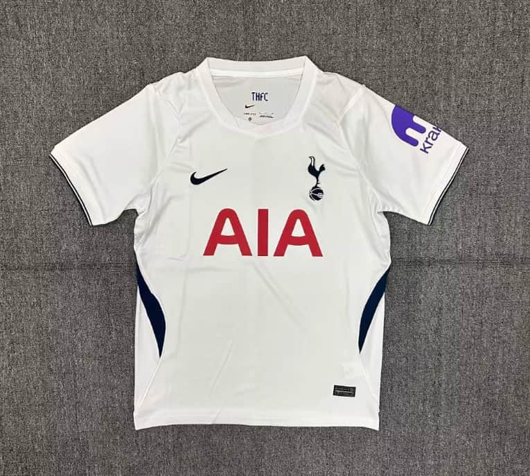 AAA(Thailand) Tottenham Hotspur 26/27 Home Soccer Jersey (Leaked) AAA(Thailand) Tottenham Hotspur 26/27 Home Soccer Jersey (Leaked)