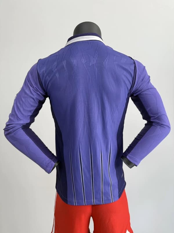 AAA(Thailand) Tottenham Hotspur 26/27 Third Long Sleeve Soccer Jersey (Player)