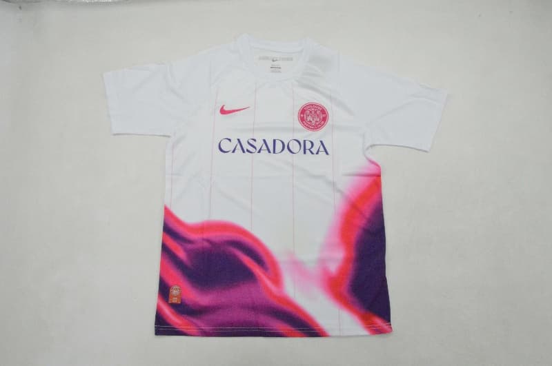 AAA(Thailand) Toulouse 26/27 Away Soccer Jersey