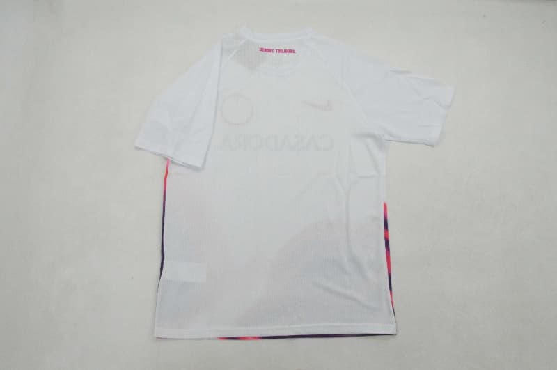 AAA(Thailand) Toulouse 26/27 Away Soccer Jersey