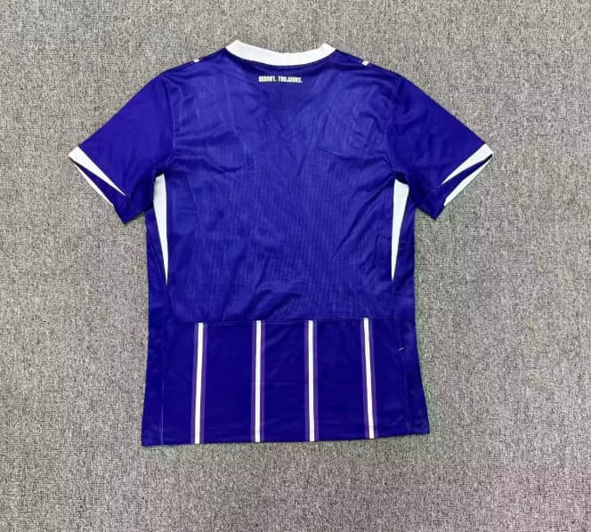 AAA(Thailand) Toulouse 26/27 Home Soccer Jersey