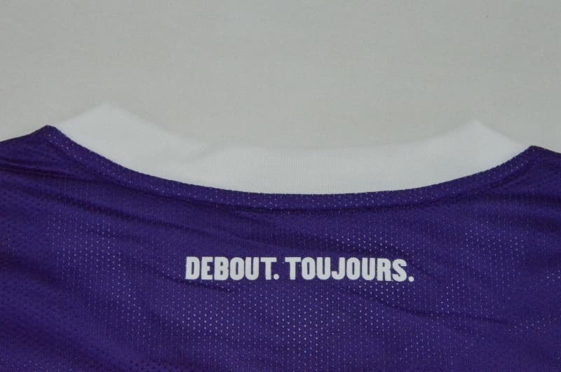 AAA(Thailand) Toulouse 26/27 Home Soccer Jersey