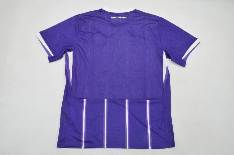 AAA(Thailand) Toulouse 26/27 Home Soccer Jersey