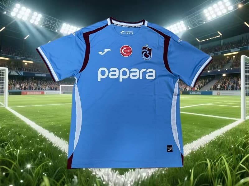 AAA(Thailand) Trabzonspor 26/27 Away Soccer Jersey