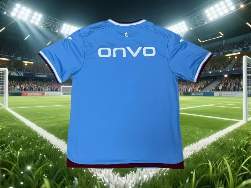 AAA(Thailand) Trabzonspor 26/27 Away Soccer Jersey