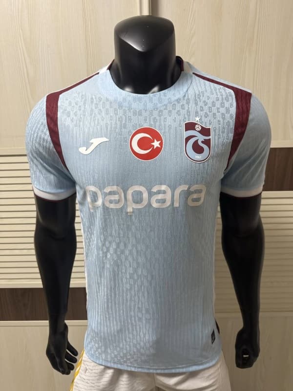 AAA(Thailand) Trabzonspor 26/27 Away Soccer Jersey (Player)