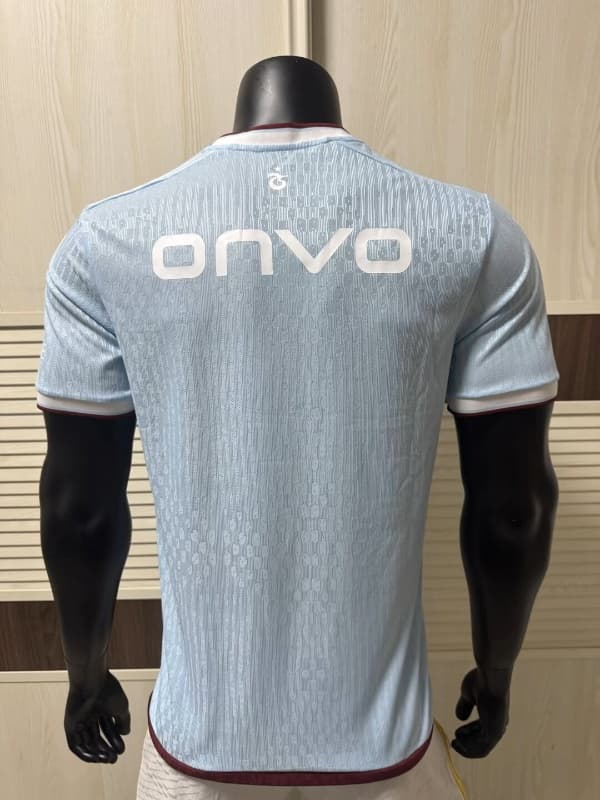 AAA(Thailand) Trabzonspor 26/27 Away Soccer Jersey (Player)