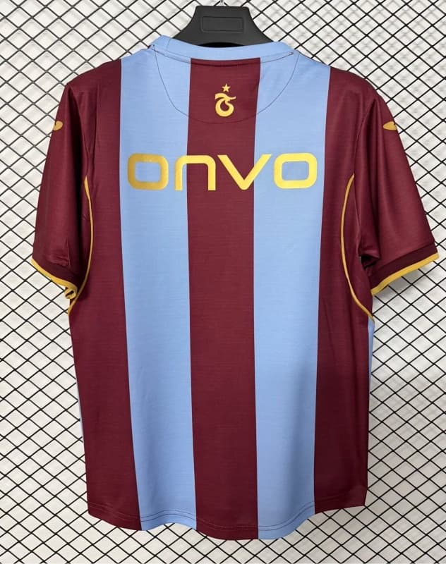 AAA(Thailand) Trabzonspor 26/27 Home Soccer Jersey
