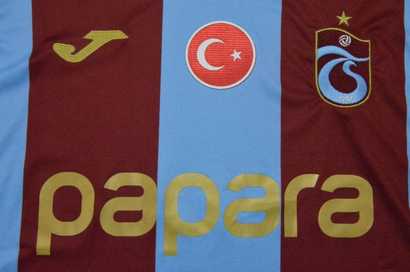 AAA(Thailand) Trabzonspor 26/27 Home Soccer Jersey