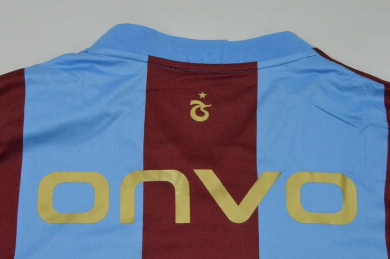 AAA(Thailand) Trabzonspor 26/27 Home Soccer Jersey
