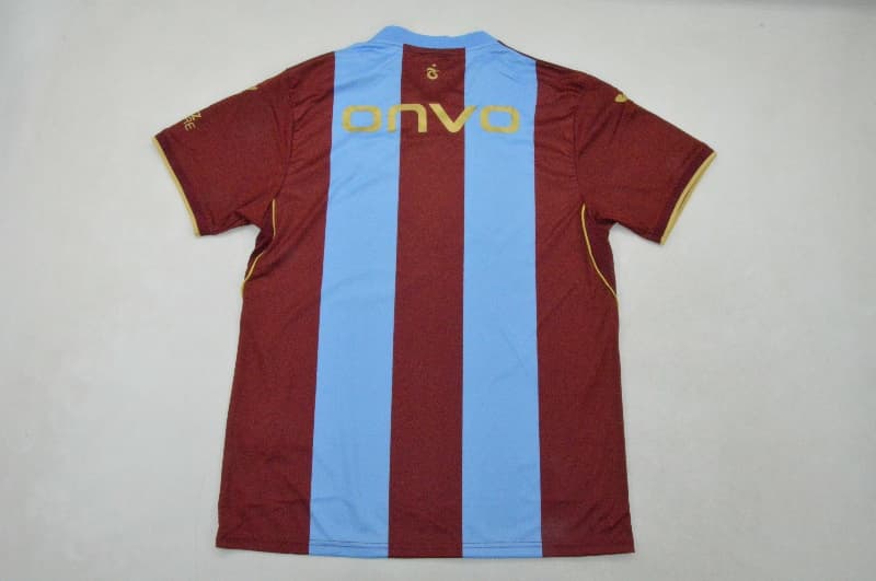 AAA(Thailand) Trabzonspor 26/27 Home Soccer Jersey