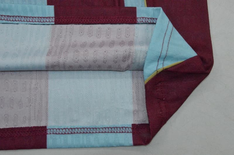 AAA(Thailand) Trabzonspor 26/27 Home Soccer Jersey (Player)
