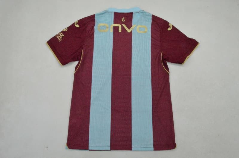 AAA(Thailand) Trabzonspor 26/27 Home Soccer Jersey (Player)