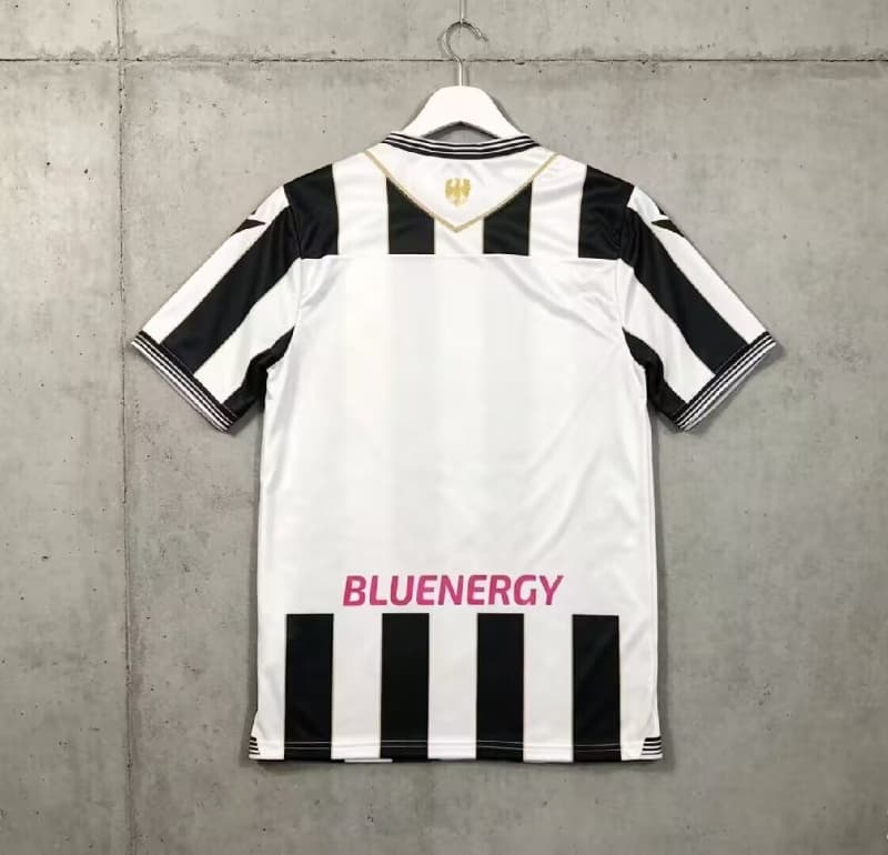 AAA(Thailand) Udinese 26/27 Home Soccer Jersey