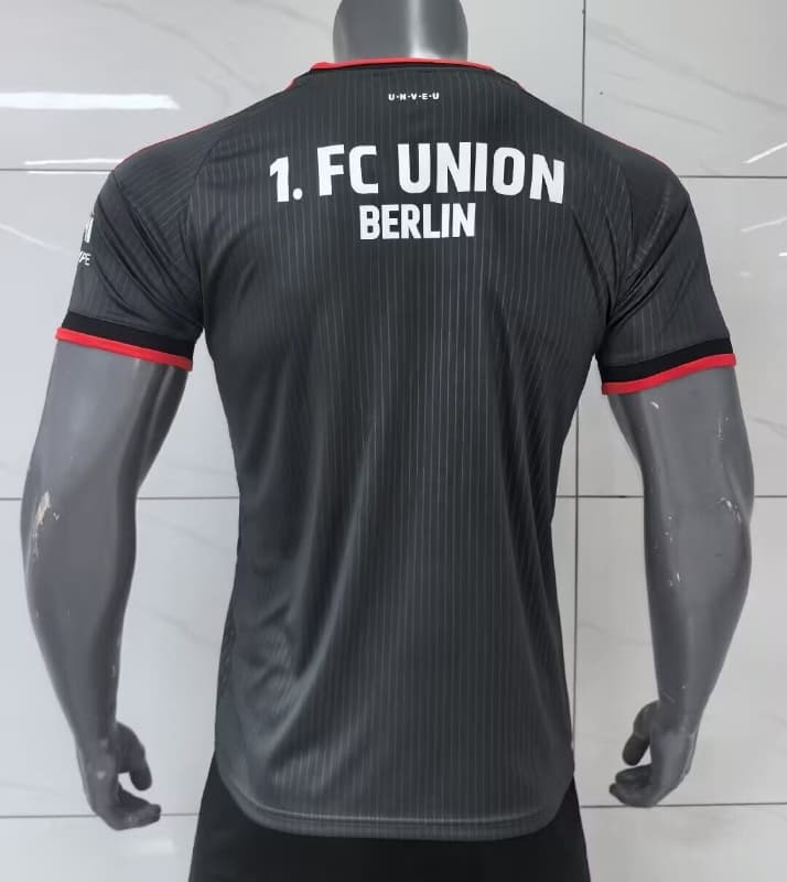 AAA(Thailand) Union Berlin 26/27 Away Soccer Jersey