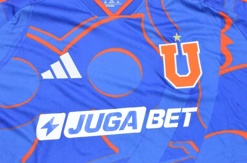 AAA(Thailand) Universidad Chile 2026 Home Soccer Jersey