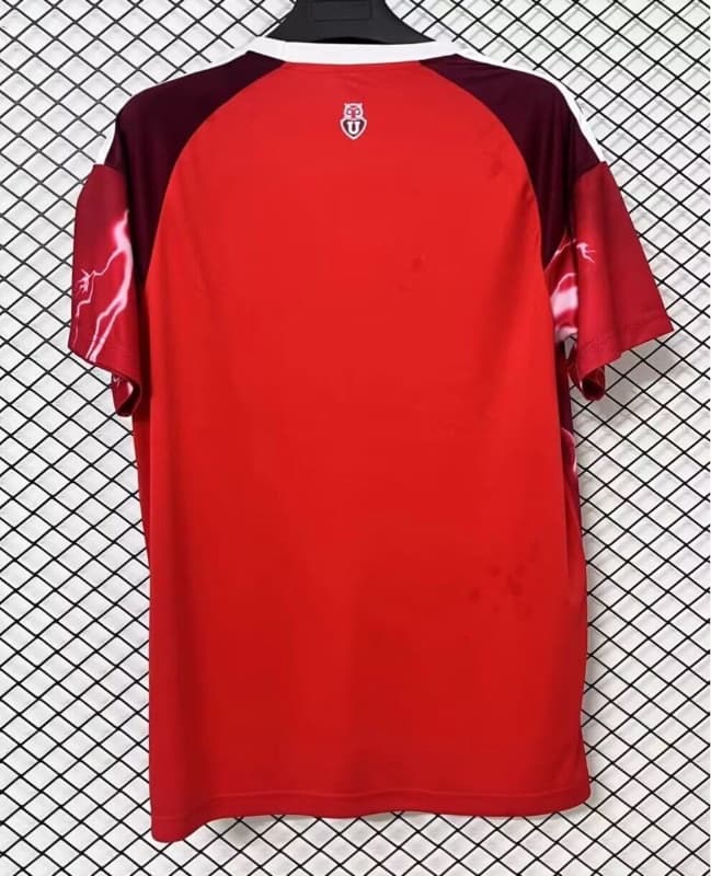 AAA(Thailand) Universidad Chile 2026 Third Soccer Jersey
